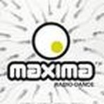Logótipo de Máxima FM Gandia