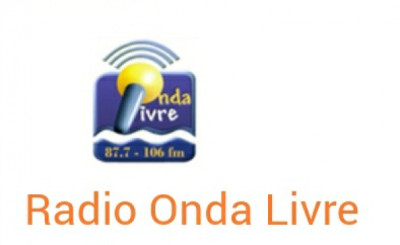 Logotipo de Radio Onda Livre / 87.7 FM