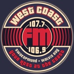 Logotipo de West Coast FM