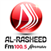 Al Rasheed FM Amman logo