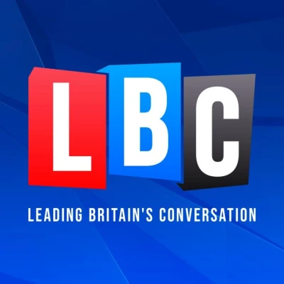 Logotipo de LBC London
