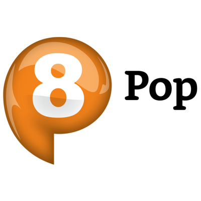 Logotipo de P8 Pop