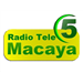 Logotipo de Radio Macaya