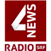 Logotipo de SRF 4 News