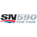Logotipo de Sportsnet 590 The FAN