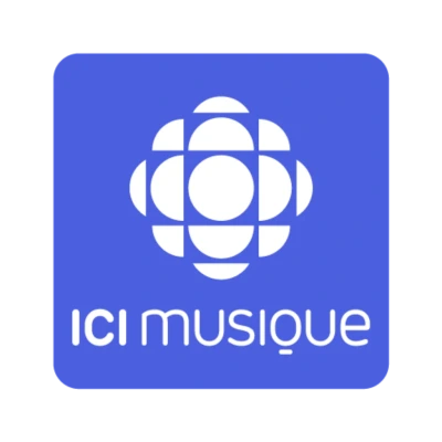 Logo di Ici Musique Montreal