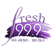 Logotipo de Fresh 99.9