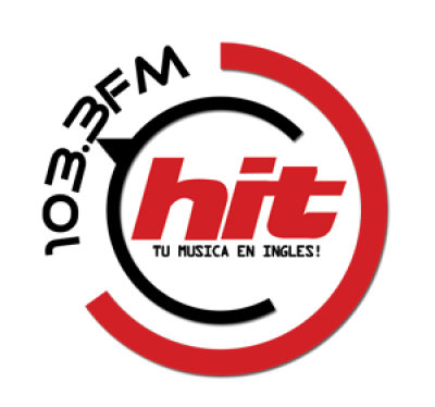 Logo for Radio HIT 105.7 / Cochabamba