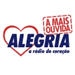 Logo di Rádio Alegria / Porto Alegre
