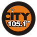 Logotipo de City 105.1 FM