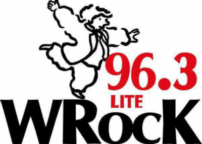 Logotipo de 96.3 WRocK Cebu