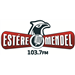 Logotipo de Estereo Mendel