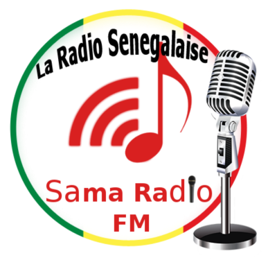 Logotipo de Sama Radio Senegal
