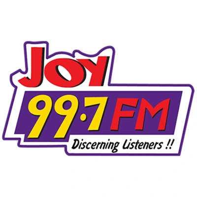 Logotipo de Joy FM