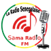 Logotipo de Sama Radio Senegal