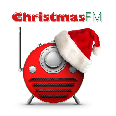Logotipo de Christmas FM