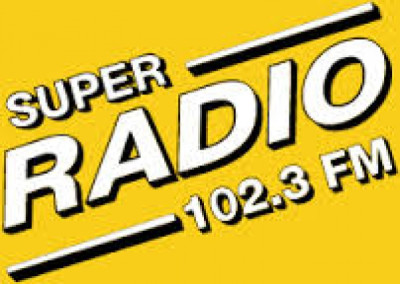 Super Radio FM logo