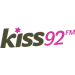 Kiss92 logo