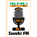 Logo de 104.9 Ssuubi FM Kampala
