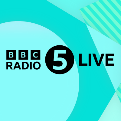 Logotipo de BBC Radio 5 live
