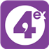 Logotipo de BBC Radio 4 Extra