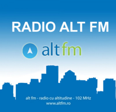 Logo di ALT FM