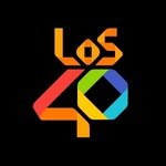 Logotipo de Los 40 Principales Mexico / XEX