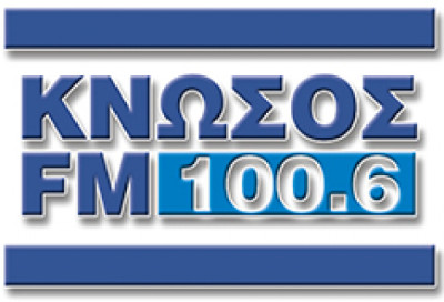 Logótipo de Knossos FM