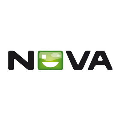 Logotipo de SBS Discovery / NOVA