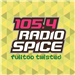 Logo von 105.4 Radio Spice