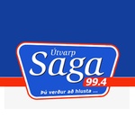 Logo von Utvarp Saga