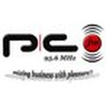 Logotipo de PC FM