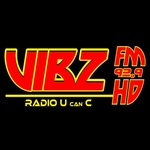 Logo de Vybz FM