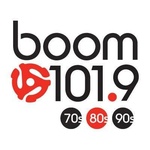 Logo di Boom 101.9 FM / CJSS/FM