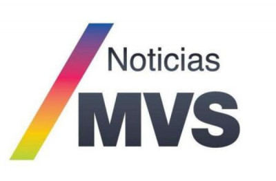Logotipo de Noticias MVS / XHMVS