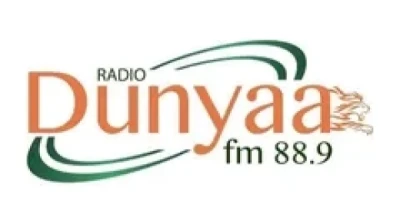 Dunyaa FM 88.9 logo