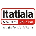 Logotipo de Radio Itatiaia