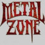 Logotipo de Metal Zone