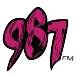 987 FM logo
