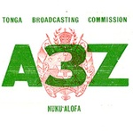 Logotipo de Radio Tonga 1 / A3Z