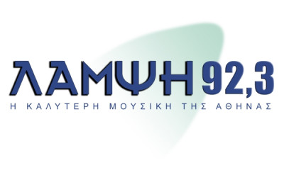 Lampsi 92,9 FM logo