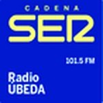 Radio Úbeda / Cadena SER 101.5 FMのロゴ