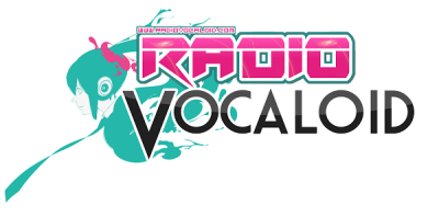 Vocaloid Radio logo