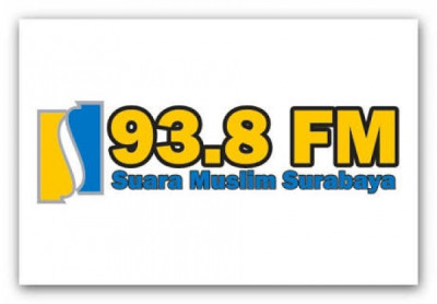 Logótipo de Radio Suara Muslim Surabaya