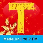 Tropicana / Medellin logo