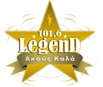 Logotipo de Legend 101.6