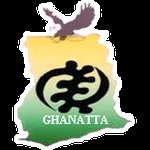 Logótipo de Radio Ghanatta