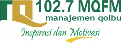 Logótipo de Radio MQFM Bandung