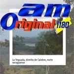 Original AM logo