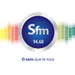 Logotipo de SFM / SOICO FM
